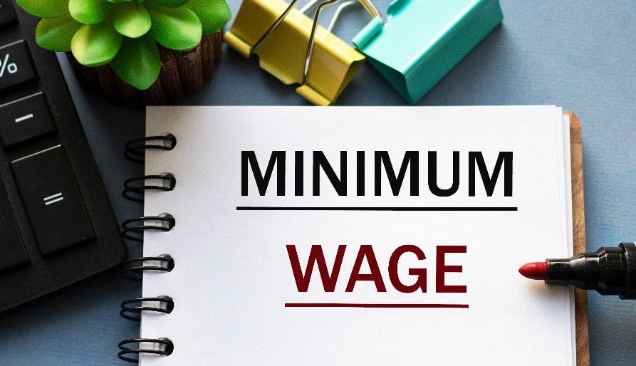 2023 / 2024 Minimum Wage Changes by State